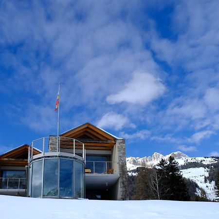Fior Tamion Bed & Breakfast Vigo di Fassa Ngoại thất bức ảnh