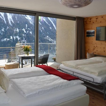 Fior Tamion Bed & Breakfast Vigo di Fassa Ngoại thất bức ảnh