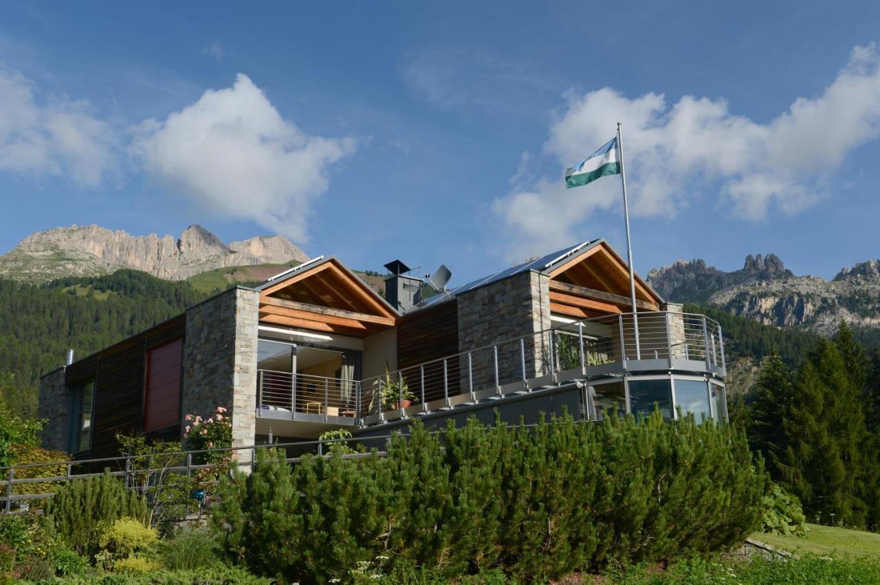 Fior Tamion Bed & Breakfast Vigo di Fassa Ngoại thất bức ảnh