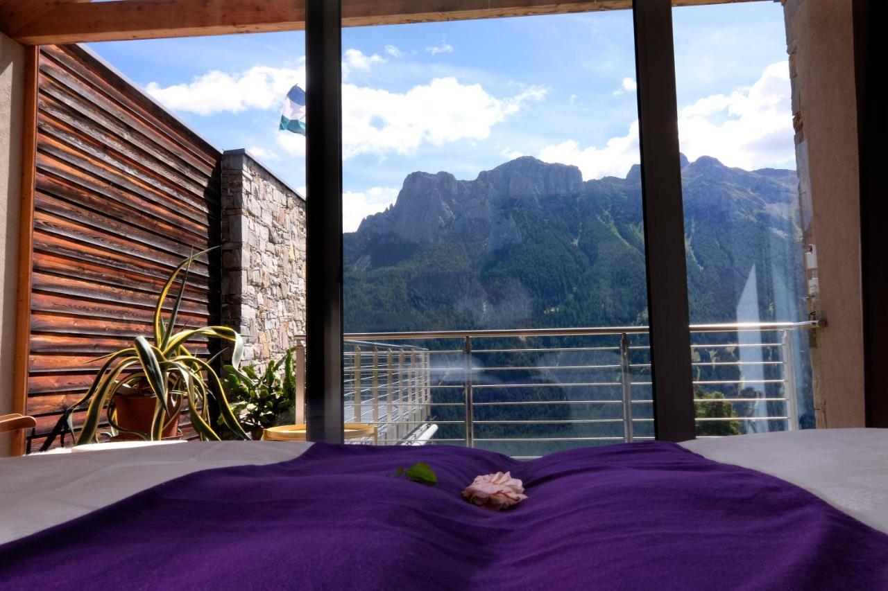 Fior Tamion Bed & Breakfast Vigo di Fassa Ngoại thất bức ảnh