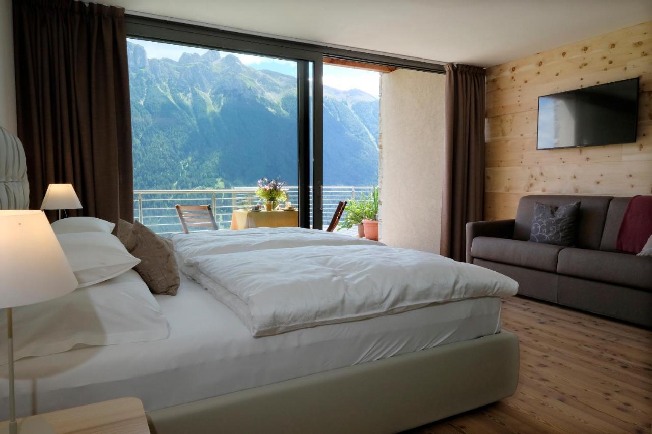 Fior Tamion Bed & Breakfast Vigo di Fassa Ngoại thất bức ảnh