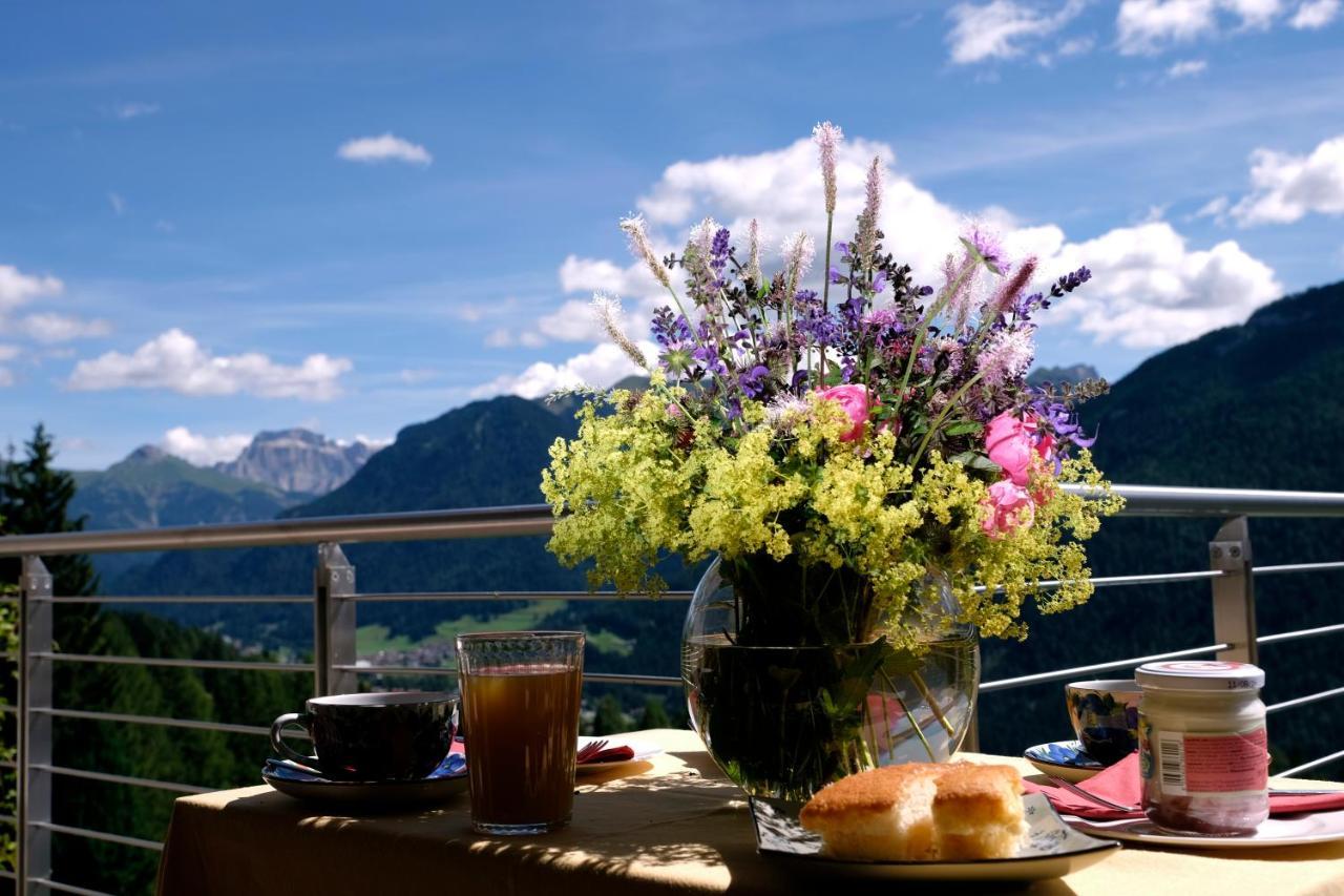 Fior Tamion Bed & Breakfast Vigo di Fassa Ngoại thất bức ảnh
