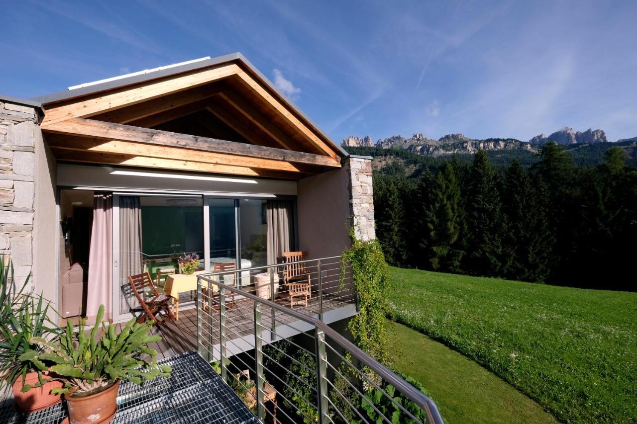 Fior Tamion Bed & Breakfast Vigo di Fassa Ngoại thất bức ảnh