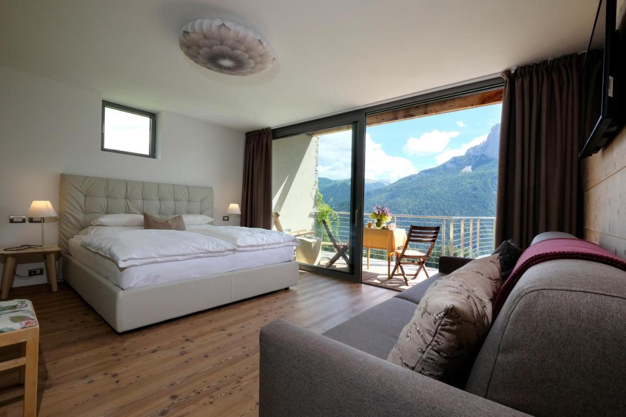 Fior Tamion Bed & Breakfast Vigo di Fassa Ngoại thất bức ảnh