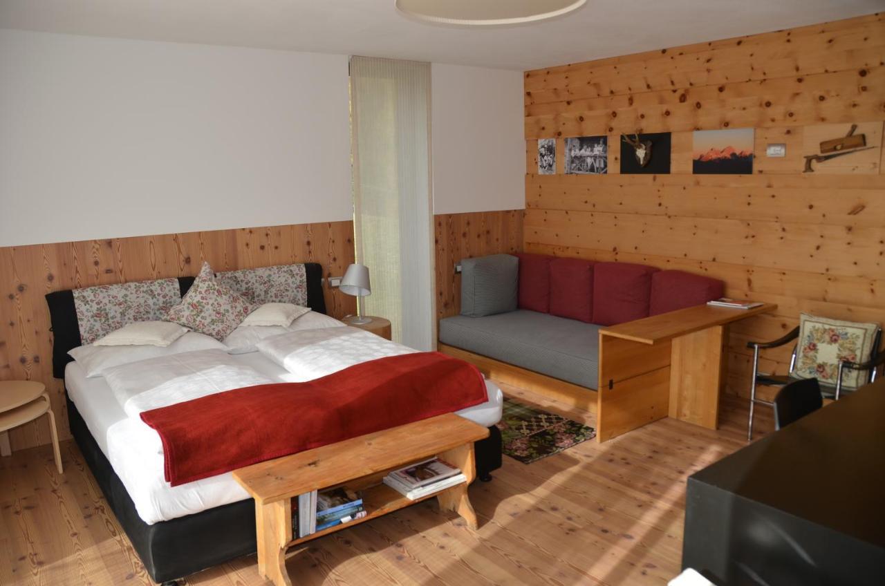 Fior Tamion Bed & Breakfast Vigo di Fassa Ngoại thất bức ảnh