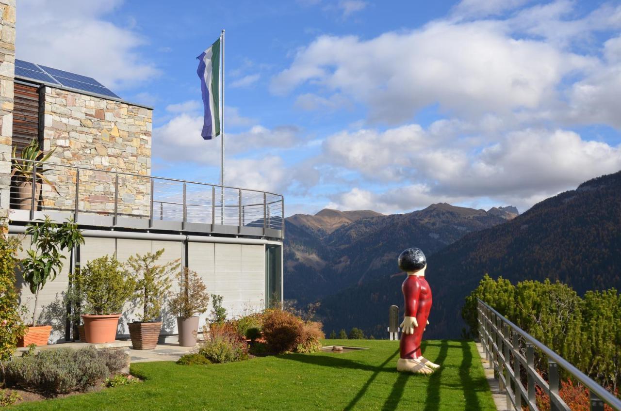 Fior Tamion Bed & Breakfast Vigo di Fassa Ngoại thất bức ảnh