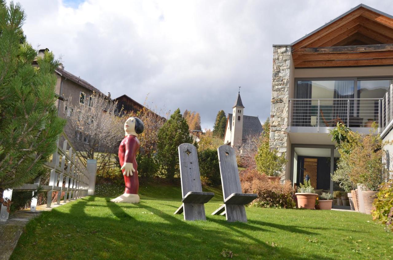 Fior Tamion Bed & Breakfast Vigo di Fassa Ngoại thất bức ảnh