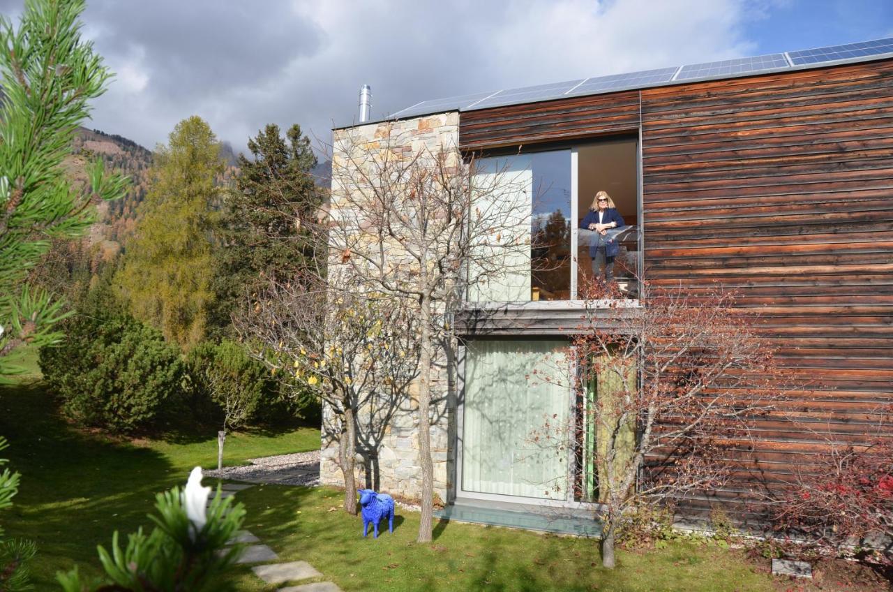 Fior Tamion Bed & Breakfast Vigo di Fassa Ngoại thất bức ảnh