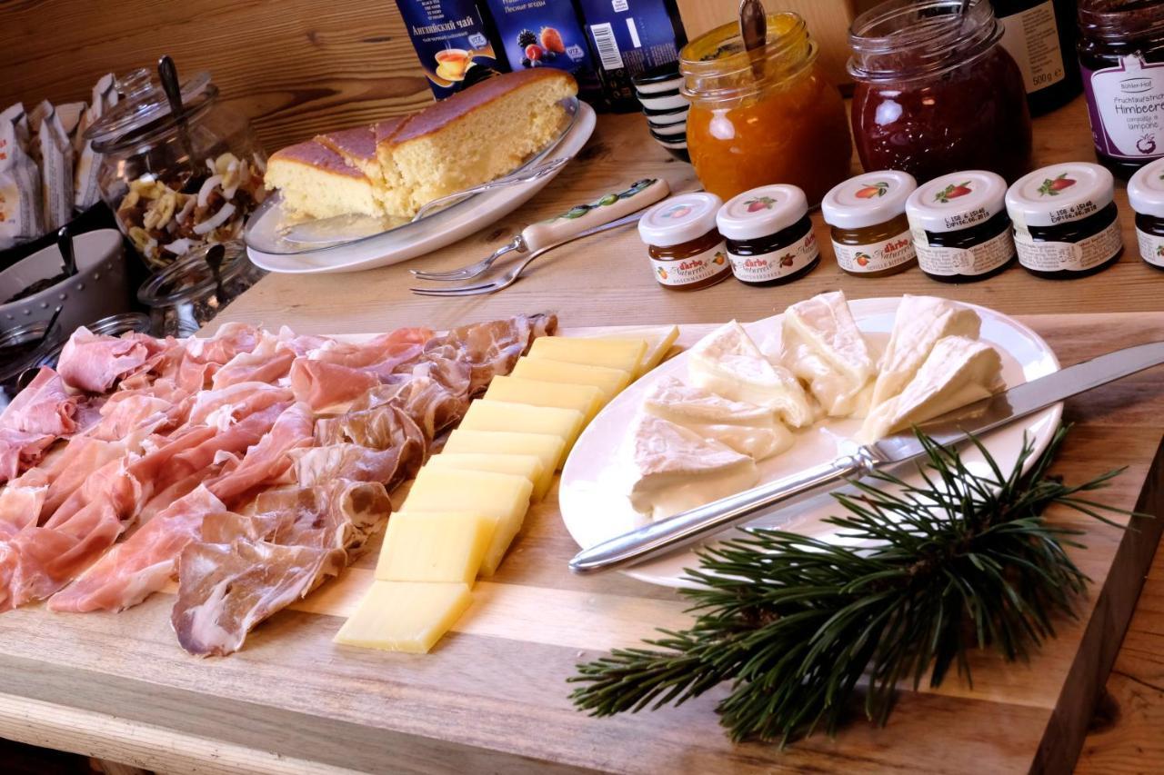 Fior Tamion Bed & Breakfast Vigo di Fassa Ngoại thất bức ảnh