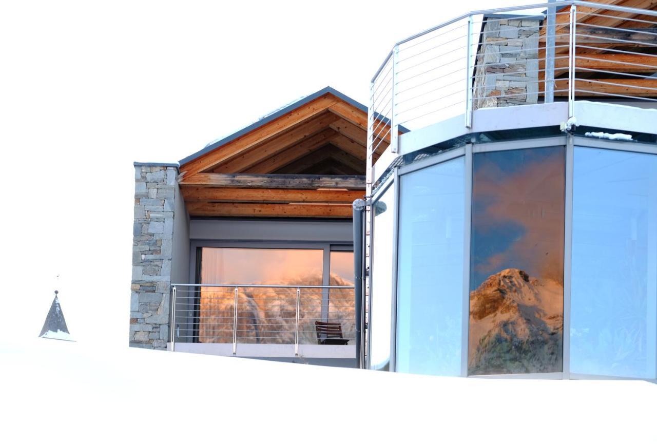 Fior Tamion Bed & Breakfast Vigo di Fassa Ngoại thất bức ảnh
