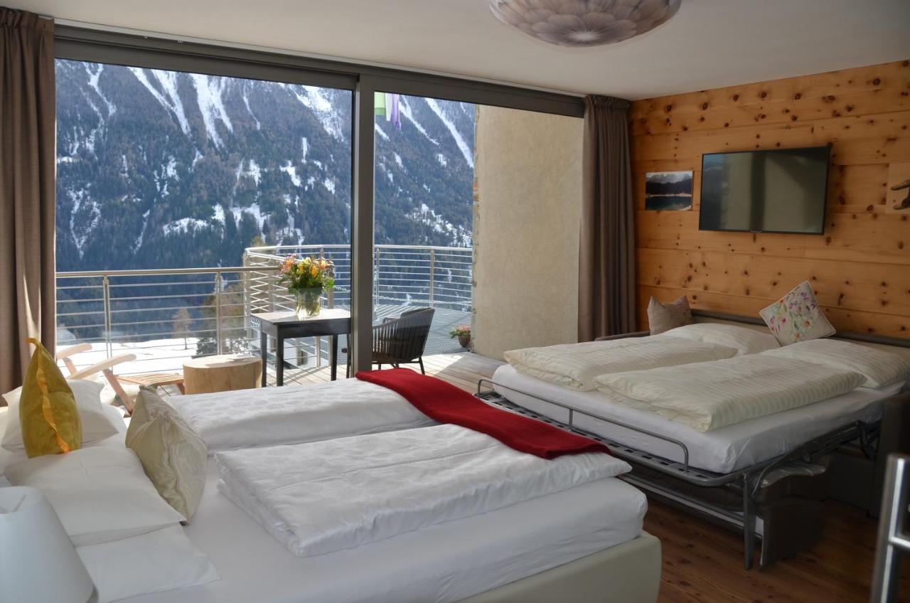 Fior Tamion Bed & Breakfast Vigo di Fassa Ngoại thất bức ảnh